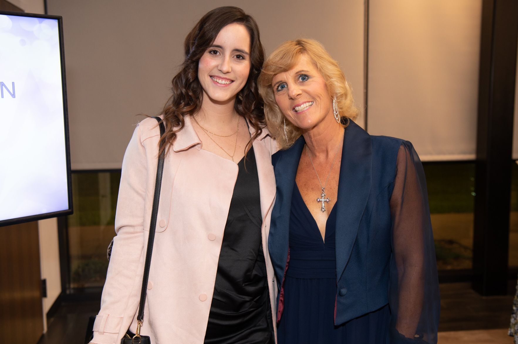 Dani and Diana Stevenson
